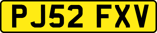PJ52FXV