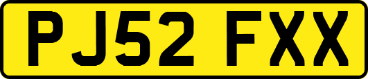 PJ52FXX