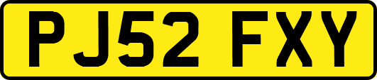 PJ52FXY