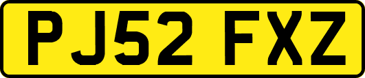 PJ52FXZ