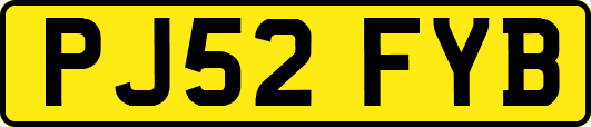 PJ52FYB