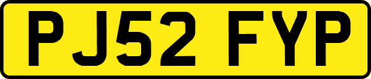 PJ52FYP