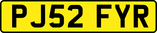 PJ52FYR
