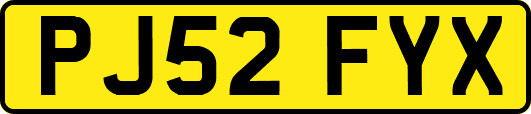 PJ52FYX