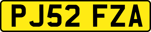 PJ52FZA