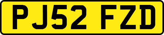 PJ52FZD
