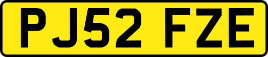 PJ52FZE