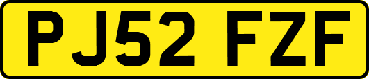 PJ52FZF