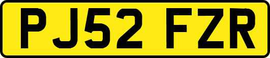 PJ52FZR