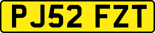 PJ52FZT
