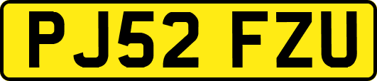 PJ52FZU
