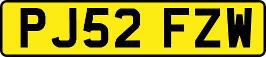 PJ52FZW