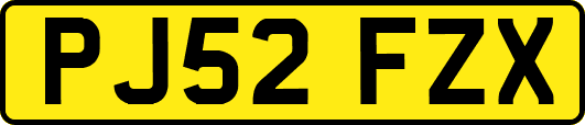 PJ52FZX