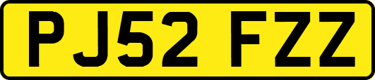 PJ52FZZ