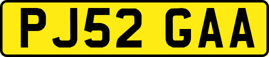 PJ52GAA
