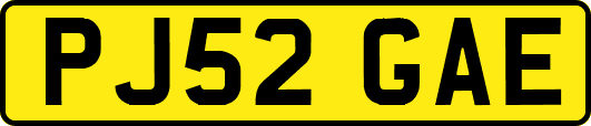 PJ52GAE