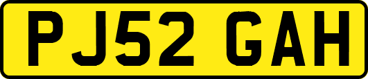PJ52GAH