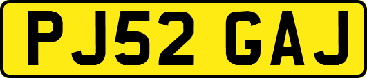 PJ52GAJ