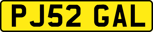 PJ52GAL
