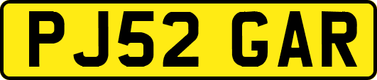 PJ52GAR