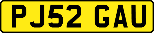 PJ52GAU