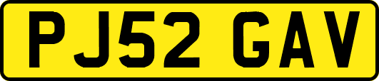 PJ52GAV