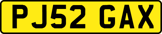 PJ52GAX