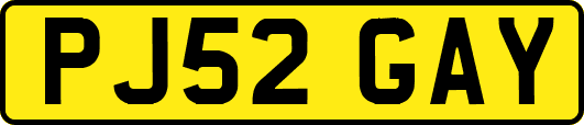 PJ52GAY