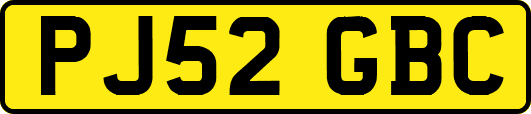 PJ52GBC
