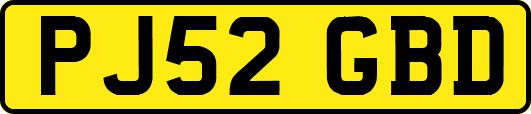 PJ52GBD