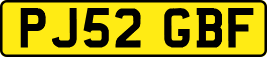 PJ52GBF