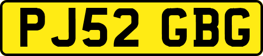 PJ52GBG