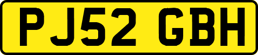 PJ52GBH