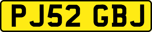PJ52GBJ
