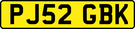 PJ52GBK