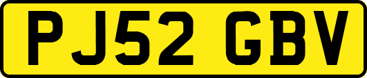 PJ52GBV