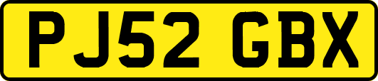 PJ52GBX