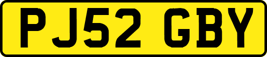 PJ52GBY
