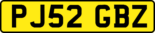 PJ52GBZ