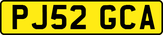 PJ52GCA