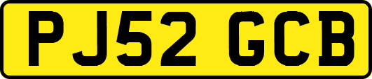 PJ52GCB