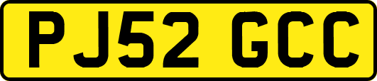 PJ52GCC