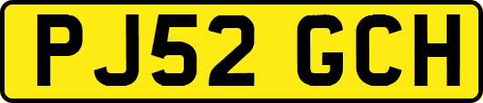 PJ52GCH
