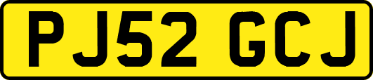 PJ52GCJ