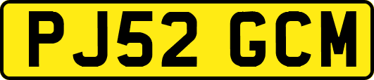 PJ52GCM