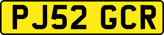 PJ52GCR