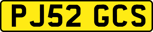 PJ52GCS