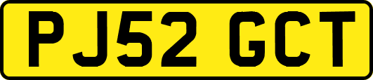 PJ52GCT