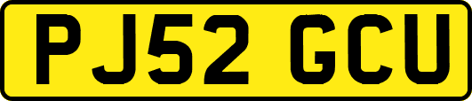PJ52GCU