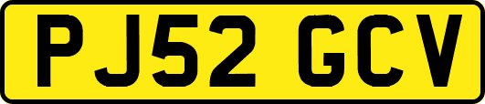 PJ52GCV